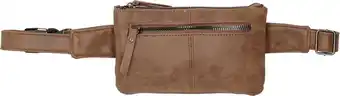 Bol.com Enrico Benetti Zoë 66901 Heuptas Fanny pack - Camel aanbieding