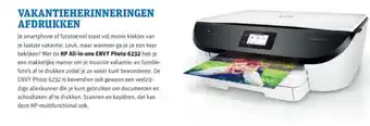 MediaMarkt HP All-in-one ENVY Photo 6232 aanbieding