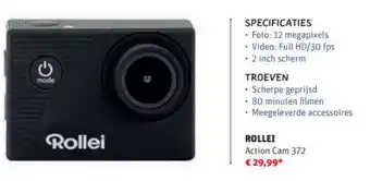 Rollei Action Cam 372