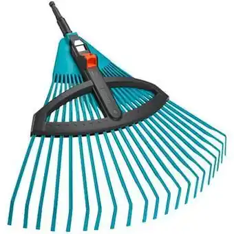 Brico Gardena gazonhark ‘Combisystem’ 52 cm aanbieding