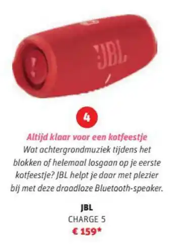JBL Charge 5
