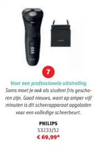 MediaMarkt Philips S3233/52 aanbieding