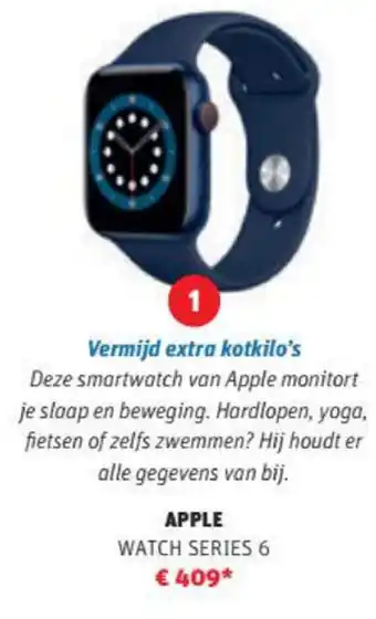 Apple Watch Series 6