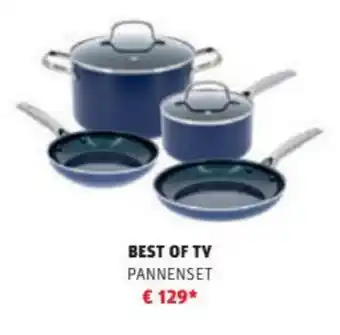 Best of TV PANNENSET