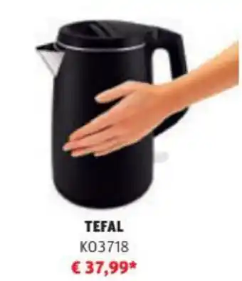 MediaMarkt Tefal K03718 aanbieding
