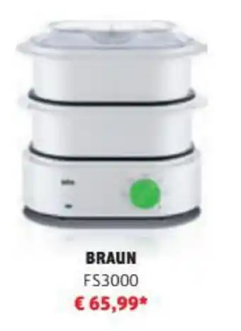 Braun FS3000