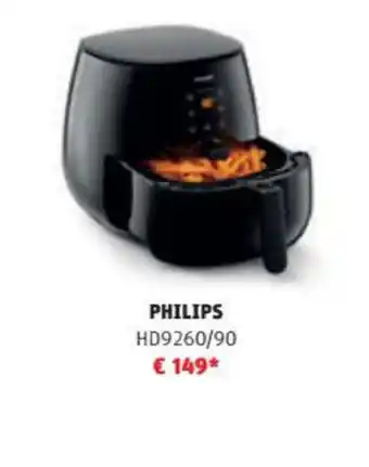 MediaMarkt Philips HD9260/90 aanbieding
