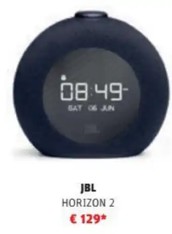 MediaMarkt JBL Horizon 2 aanbieding