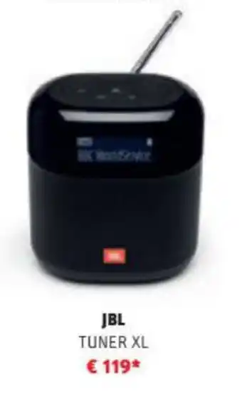 MediaMarkt JBL Tuner XL aanbieding