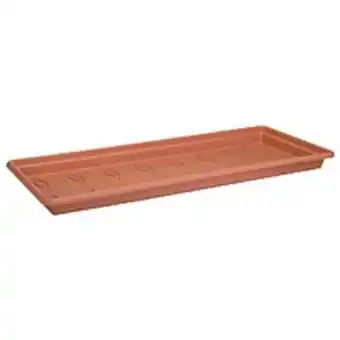 Brico Elho schotel ’Green Basics’ garden xxl mild terra 72,2 cm aanbieding