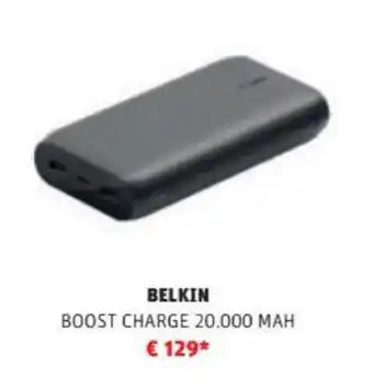 Belkin Boost Charge 20.000 MAH