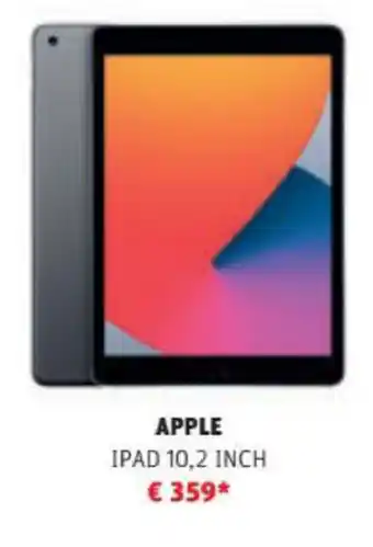 Apple Ipad 10.2 icnh