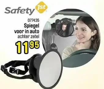 Happyland Spiegel voor in auto aanbieding