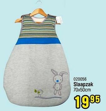 Happyland Slaapzak aanbieding
