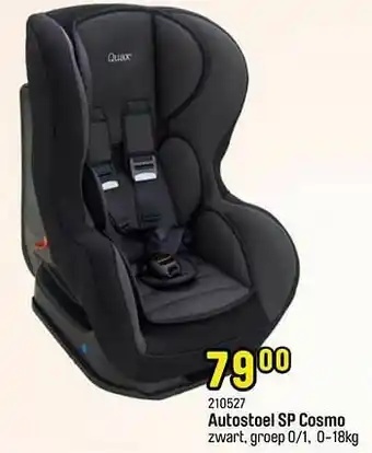 Happyland Autostoel sp cosmo aanbieding
