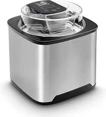Bol.com Fritel IM 1252 - Ice cream maker/ijsmachine 2l met toevoegopening aanbieding
