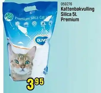 Happyland Kattenbakvulling silica premium aanbieding