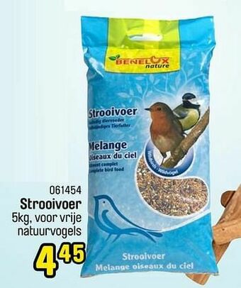 Happyland Strooivoer aanbieding