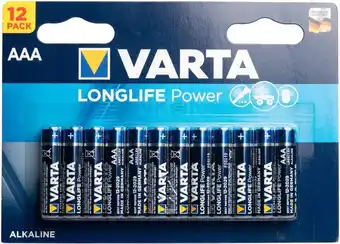 Bol.com Varta 03 b Battery Alkaline aanbieding