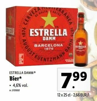 Lidl Bier aanbieding