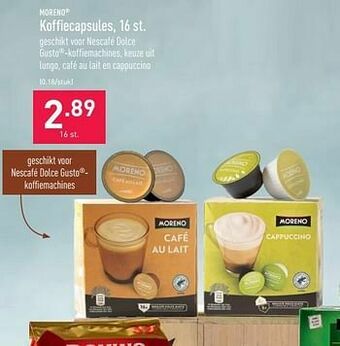 Koffiecapsules