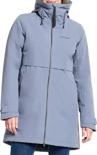 Bol.com Didriksons HELLE WNS PARKA 5 Dames Outdoor parka - maat 42 aanbieding