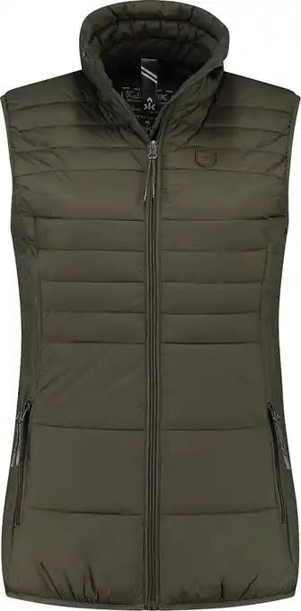 Bol.com Kjelvik Denise Bodywarmer Dames - Maat 38 aanbieding