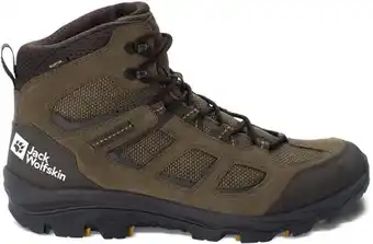 Bol.com Jack Wolfskin VOJO 3 TEXAPORE MID M Heren Wandelschoenen - Maat 44 aanbieding