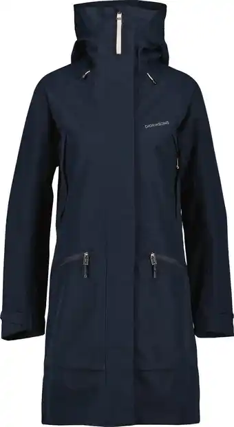 Bol.com Didriksons ILMA WNS PARKA 8 Dames Outdoor parka - maat 36 aanbieding
