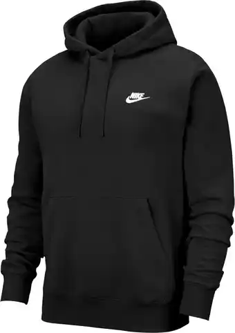 Nike Sportswear Club Hoodie Po Bb Heren Trui - Maat M