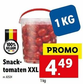 Snacktomaten xxl