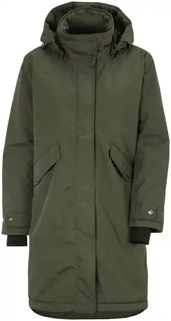 Bol.com Didriksons JOSEFINE WNS PARKA Dames Outdoor parka - maat 40 aanbieding