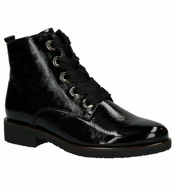 Gabor Zwarte Bottines promotie bij Torfs