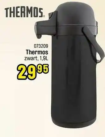 Happyland Thermos aanbieding