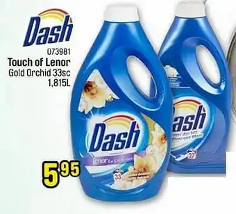 Touch of lenor