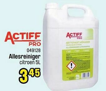 Happyland Allesreiniger aanbieding
