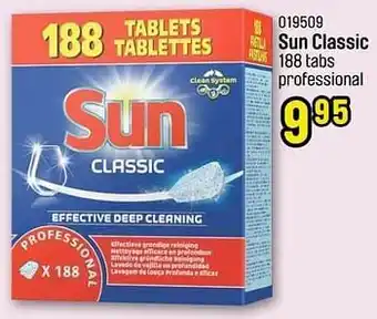 Happyland Sun classic aanbieding