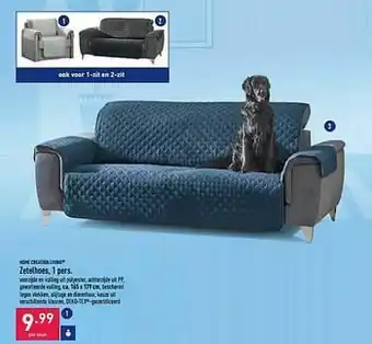 ALDI Zetelhoes, 1 pers aanbieding