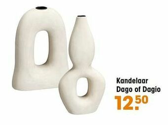 Kwantum Kandelaar dago of dagio aanbieding