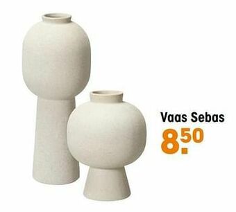 Kwantum Vaas sebas aanbieding