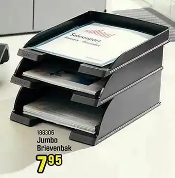 Happyland Jumbo brievenbak aanbieding