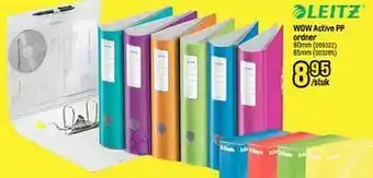 Happyland Wow active pp ordner aanbieding