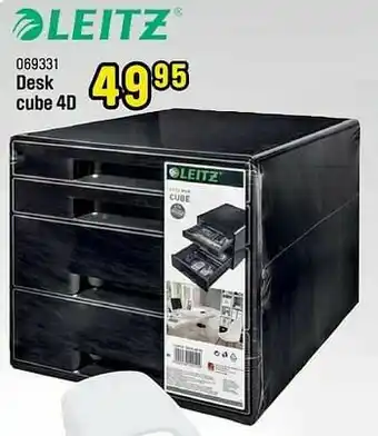 Happyland Desk cube 4d aanbieding