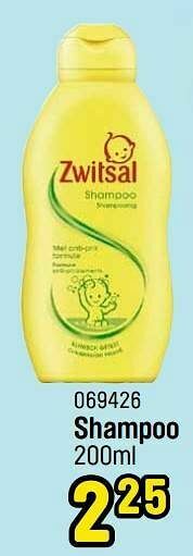 Happyland Shampoo aanbieding