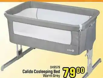 Happyland Calido cosleeping bed aanbieding