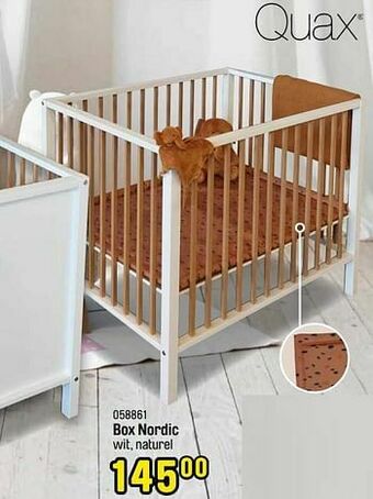 Happyland Box nordic aanbieding