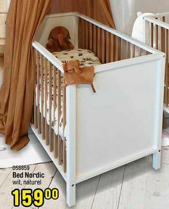 Happyland Bed nordic aanbieding