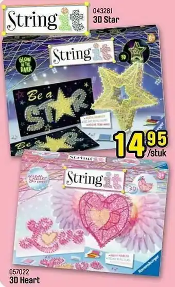 Happyland 3d star aanbieding