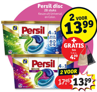Persil disc