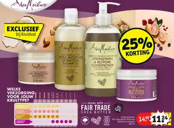 Kruidvat Welke verzorging voor jouw krultype aanbieding
